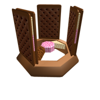 free item code how to get neapolitan crown in roblox ice cream domino crown