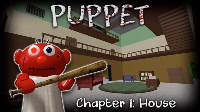 Puppet Roblox Wiki Fandom - new roblox games