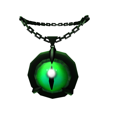 Catalog Overseer All Seeing Pendant Roblox Wikia Fandom - roblox chain necklace