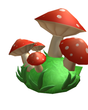 Catalog Personal Mushroom Forest Roblox Wikia Fandom - badges badges badges mushroom mushroom roblox blog