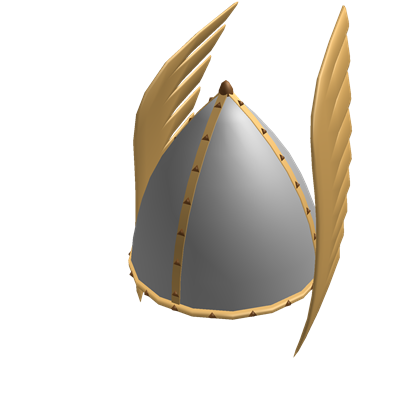 Catalog Winged Helmet Roblox Wikia Fandom - detroit lions helmet roblox wikia fandom