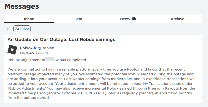 Roblox Down or Service Outage? Check Current outages and problems 