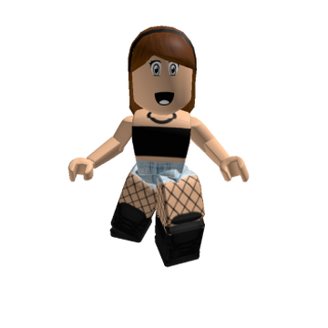 AGirlJennifer, Roblox Wiki