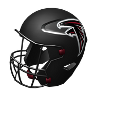 Atlanta Falcons Helmet