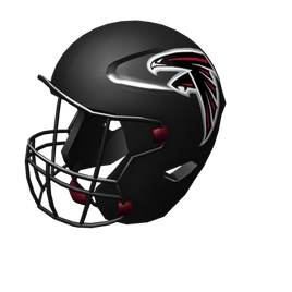 Atlanta Falcons Helmet