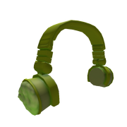 Chipotle Guac Cup Headphones