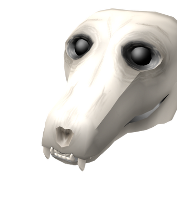 Cursed Wolf Skull Roblox Wiki Fandom - roblox dog shirt id