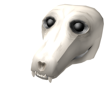 Cursed Wolf Skull Roblox Wiki Fandom - roblox wolf head hat