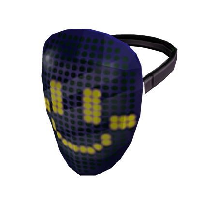 Catalog Digital Artist Digital Mask Roblox Wikia Fandom - fiber roblox