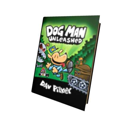 Catalog Dog Man Unleashed Virtual Book Roblox Wikia Fandom - roblox dog gear