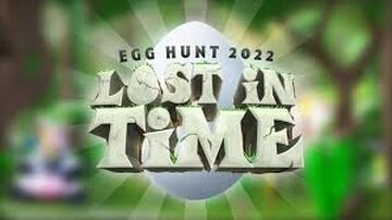 RoPro - Egg Hunt 2022: Lost in Time