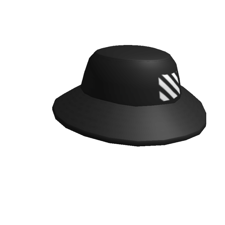 Roblox hat. Панама РОБЛОКС. Шляпа РОБЛОКС чёрная. Шляпа РОБЛОКС. Шлепа РОБЛОКС.