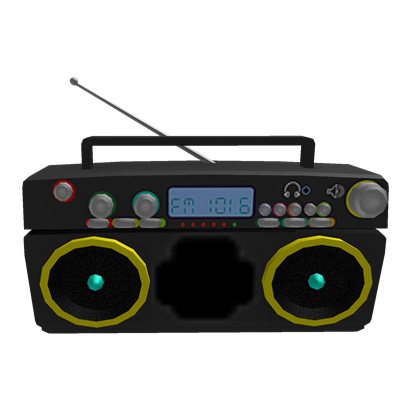 boombox png