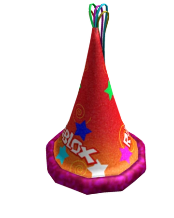 Roblox birthday hats Clearance