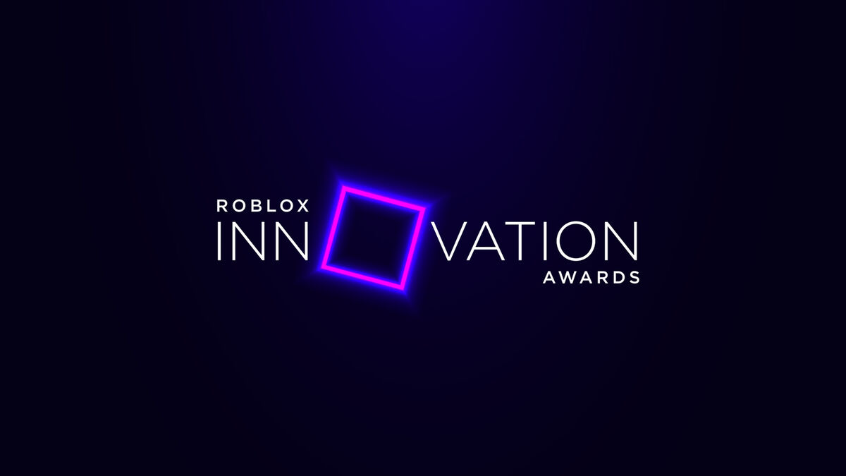 Roblox innovation awards - 2022 - Big Game Bears