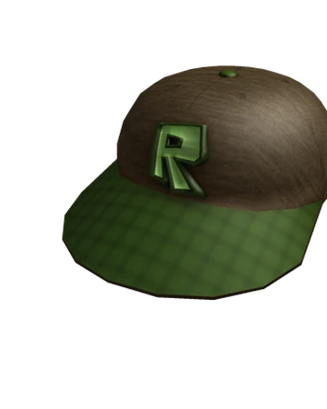 Green roblox hat Clearance