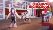 Robloxian Highschool