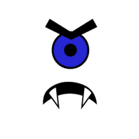 Catalog Sapphire Evil Eye Roblox Wikia Fandom - evil roblox face idea roblox