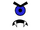 Sapphire Evil Eye