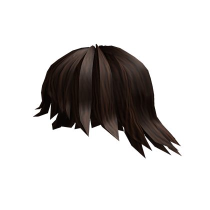 black shaggy roblox