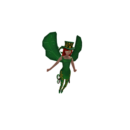 Catalog St Patrick S Day Fairy Roblox Wikia Fandom - saint patricks day roblox