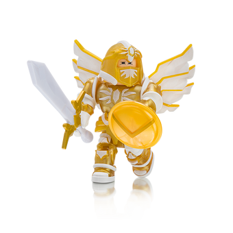 Roblox Toys Core Figures Roblox Wikia Fandom - roblox gold collection crezak the legend single figure pack with exclusive virtual item code