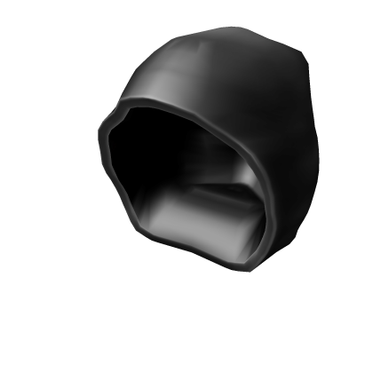 Catalog The Spook S Hood Roblox Wikia Fandom - black and white hood roblox