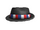 Bastille Day Fedora