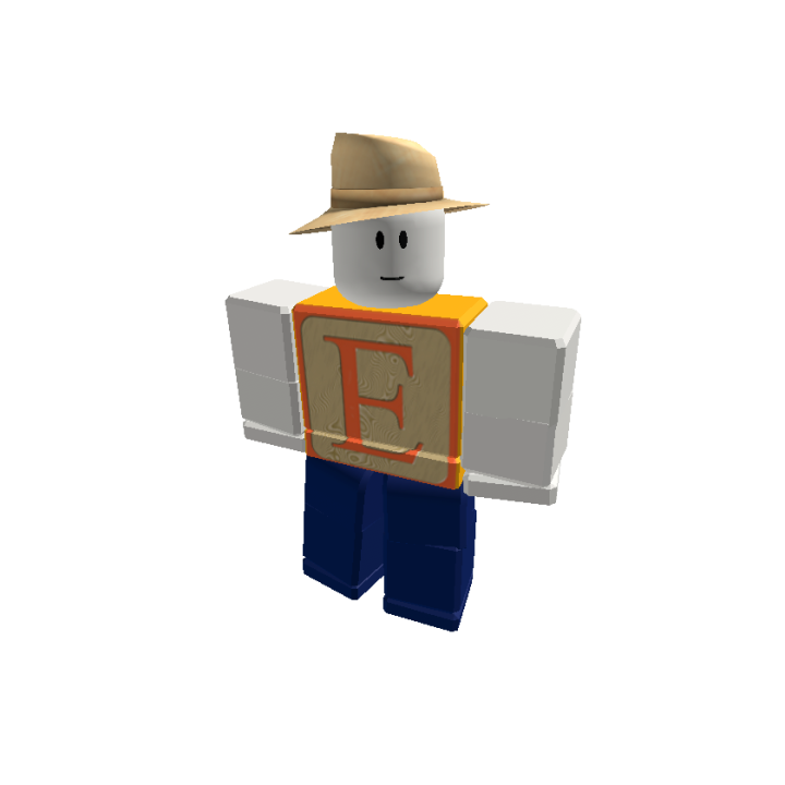 IT'S OVER THE NEW ROBLOX DEFAULT AVATAR (ROBLOX Stevie Standard) 