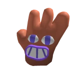 Glove Hat by Jack Sachs