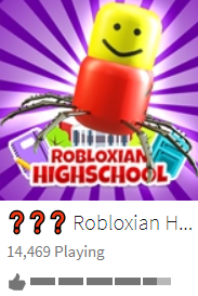 Robloxian High School Roblox Wiki Fandom - https www roblox com games 447452406 robloxian highschool game instances