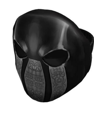 Catalog Shady Mercenary Roblox Wikia Fandom - black mask roblox
