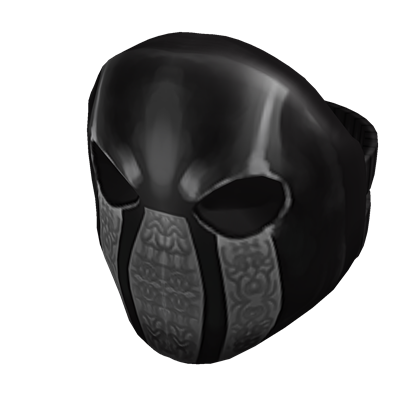 Catalog Shady Mercenary Roblox Wikia Fandom - roblox masks id