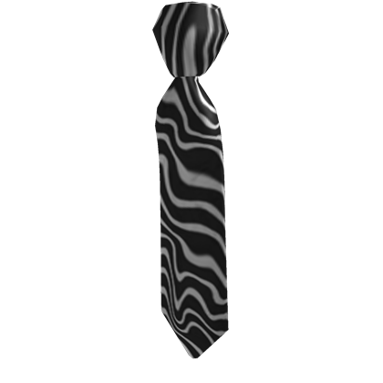 Catalog Zebra Tie Roblox Wikia Fandom - roblox tickets tie