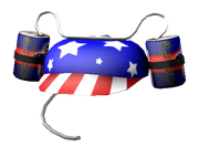 American Bloxy Cola Hat