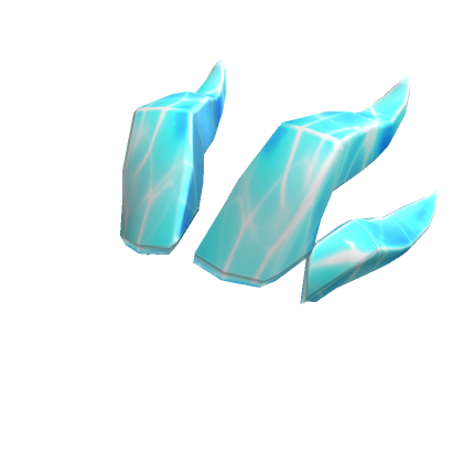 Icy Horns Roblox Wiki Fandom - amazon prime robux