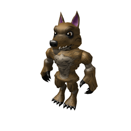 Leader Of The Pack Roblox Wikia Fandom - roblox werewolf bundle