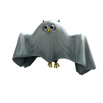 Owl Of The Week Ghost Owl Roblox Wiki Fandom
