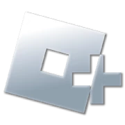 Roblox Plus logo