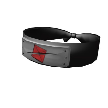 Rogue Ninja Headband | Roblox Wiki | Fandom