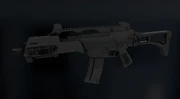 SWAT G36C