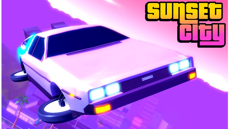 Sunset City Roblox Wiki Fandom - code for sunset city in roblox