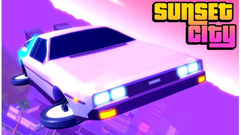 Sunset City Roblox Wiki Fandom - roblox games sunset city