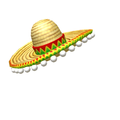 Tiny sombrero Clearance