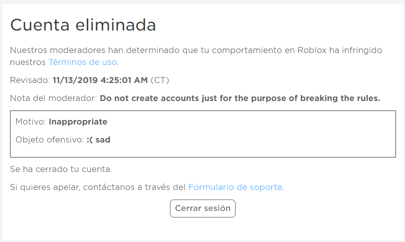 Cómo iniciar sesión con tu número de teléfono – Roblox Soporte