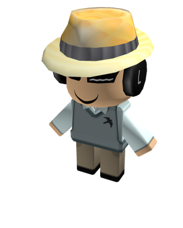 roblox police officer hat id