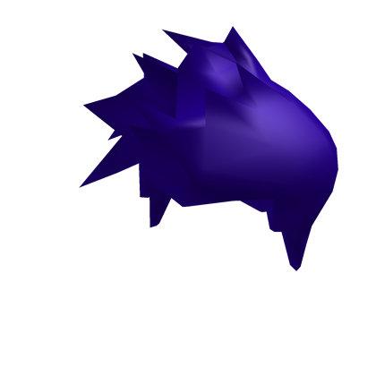 Stylish Purple Hair, Roblox Wiki