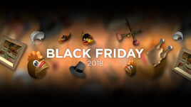 Black Friday 2018 Banner
