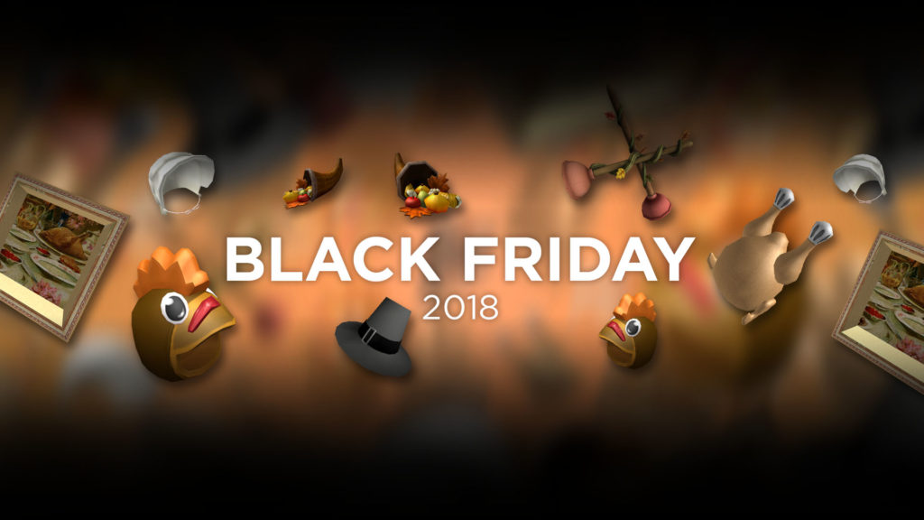 Black Friday 2018 Roblox Wikia Fandom - roblox presidentdaysale new free headphones get it before its gone