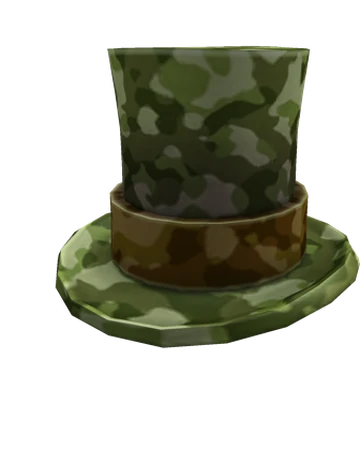 Camo hat roblox Clearance